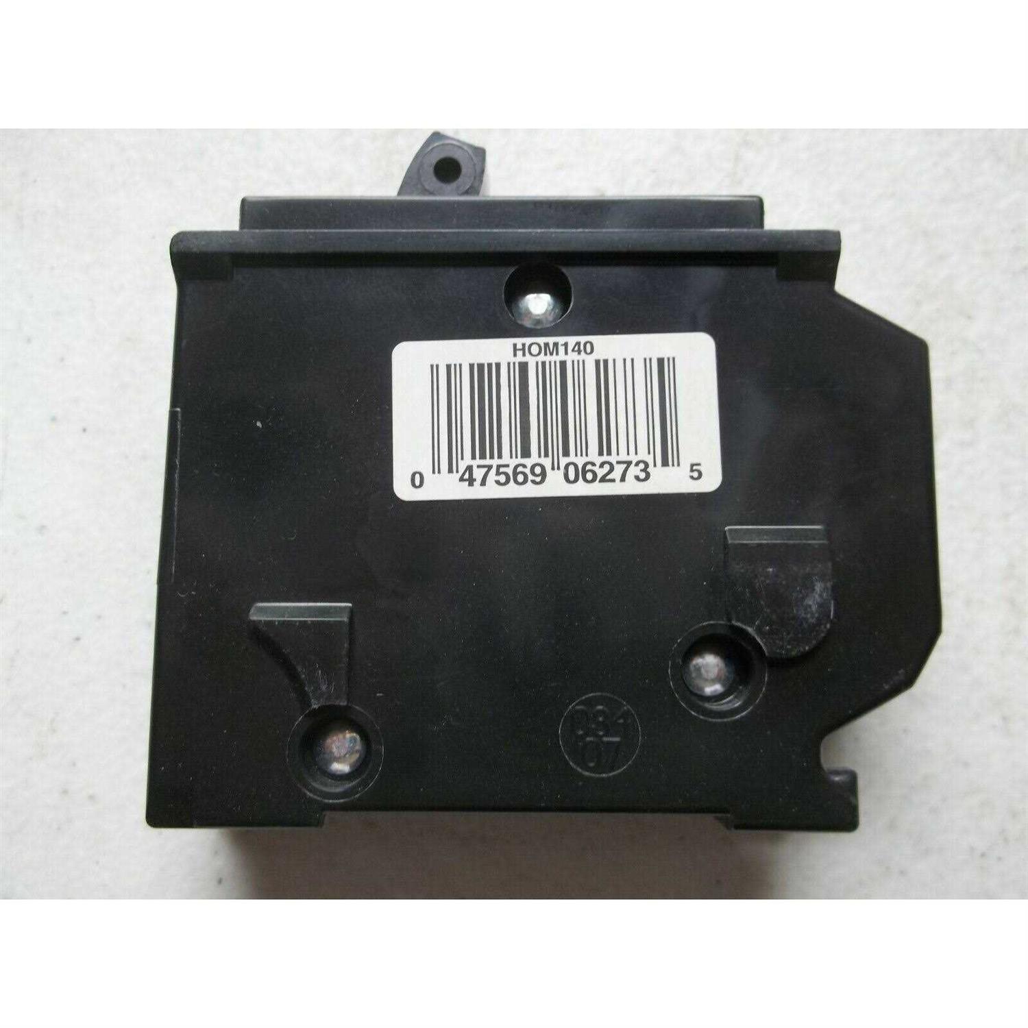 Square D HOM140CP Homeline 40 Amp Single-Pole Circuit Breaker - Image 5