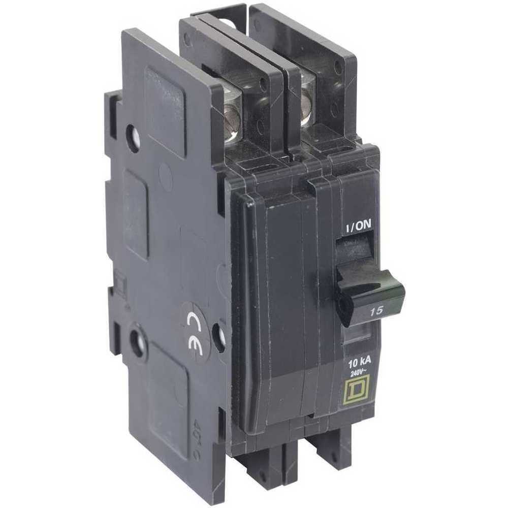 Square D QOU225 Circuit Breaker - Image 5