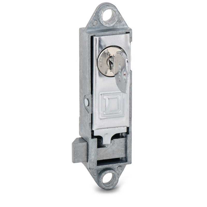 Square D PK22FL Panelboard Lock Replacement - Image 3