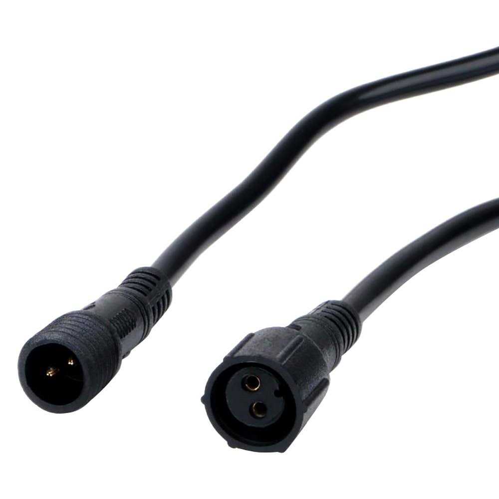 Xprite 10 ft 2 Pin Extension Cable For 52013 Covert Series Strobe Lights - Image 3