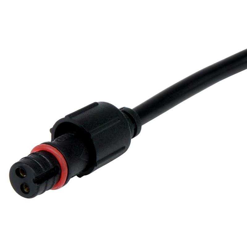 Xprite 10 ft 2 Pin Extension Cable For 52013 Covert Series Strobe Lights - Image 4