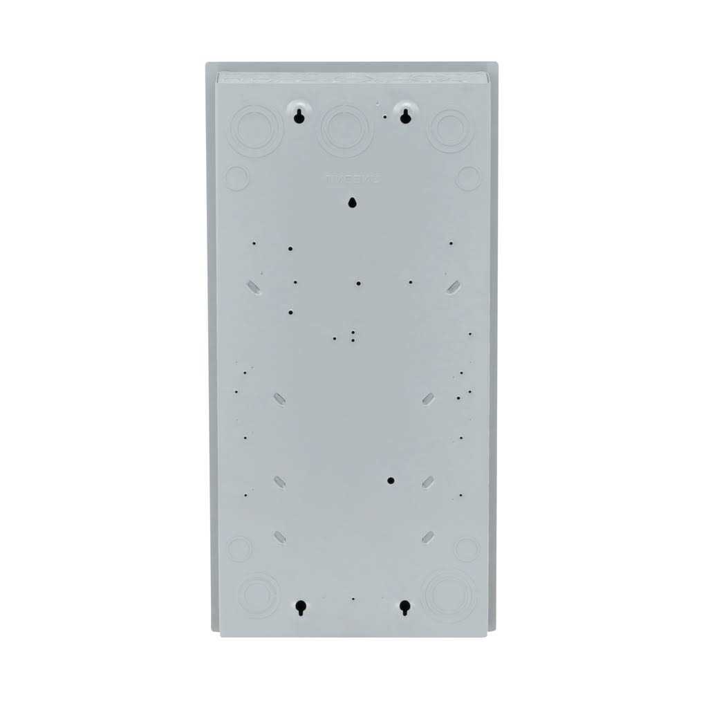 Square D 200A Load Center HOM2040M200PC - Image 4