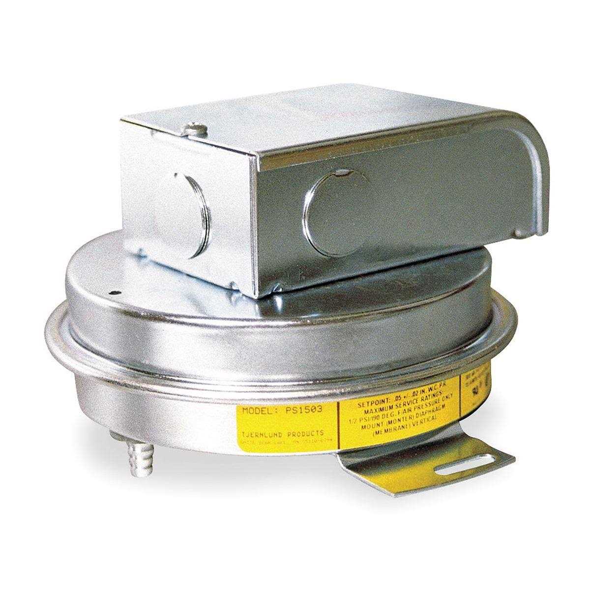 Tjernlund Switch,Duct Pressure PS1503 - Image 3