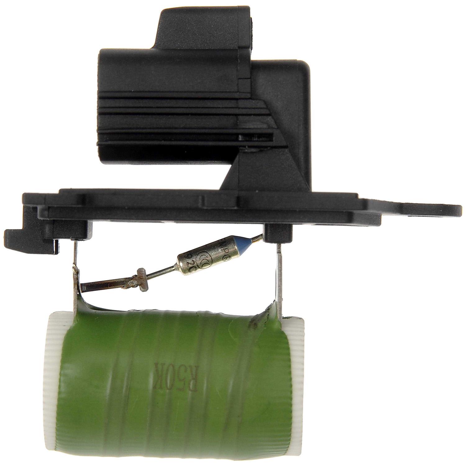 Dorman 921-300 Engine Cooling Fan Motor Relay - Image 4