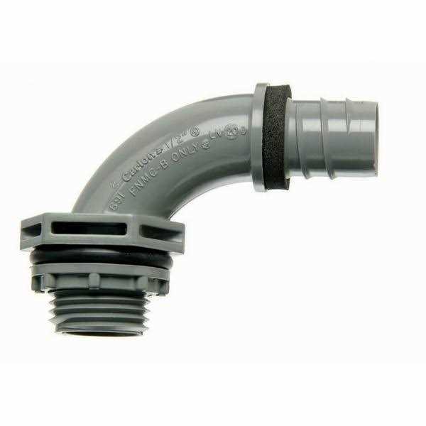 Southwire 58133801 1/2-in 90 Degree Liquid-Tight Connector - Image 2