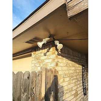 Woods 1472WD Outdoor Floodlight Control Socket With Light Sensor Photocell - Image 3