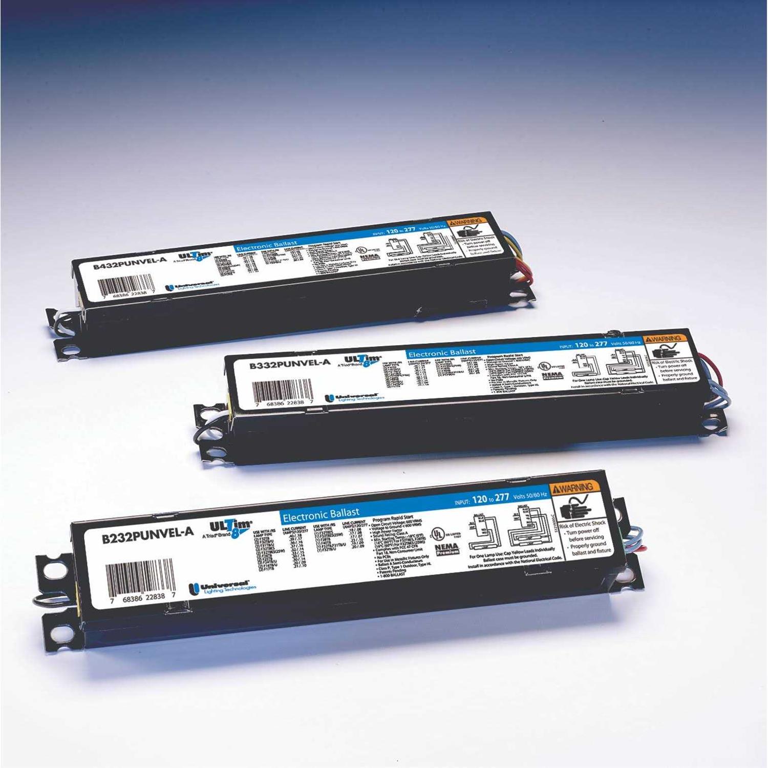 Universal Lighting Technologies B432I120RES-A010C Uni Other - Image 5