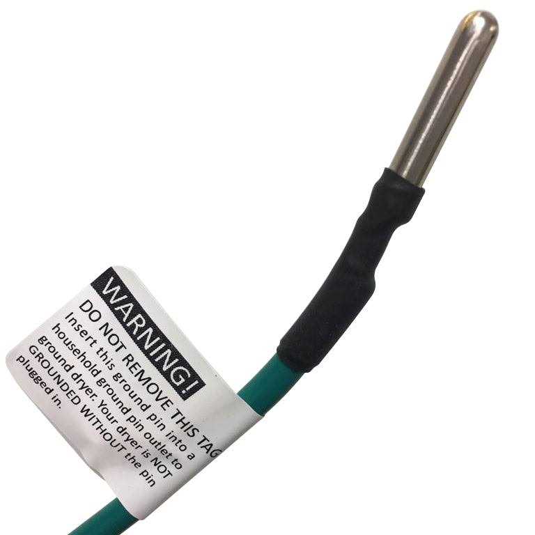 AC WORKS 1.5 ft. 3-Prong 30 Amp Dryer Plug to 4-Prong Dryer Female Connector Adapter S10301430-018 - Image 4