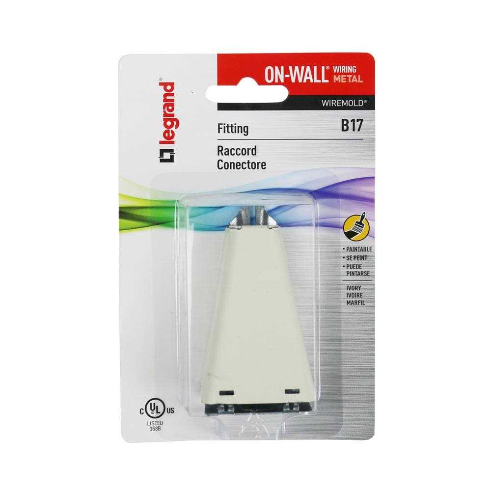 Wiremold Metal Conduit Connector - Image 4