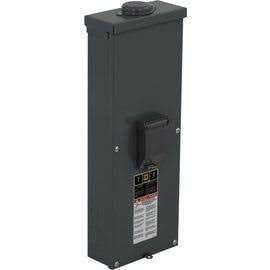 Square D QOM22225NRB Enclosure Cir Breaker Qom2 225A 2 Pole N3R - Image 2