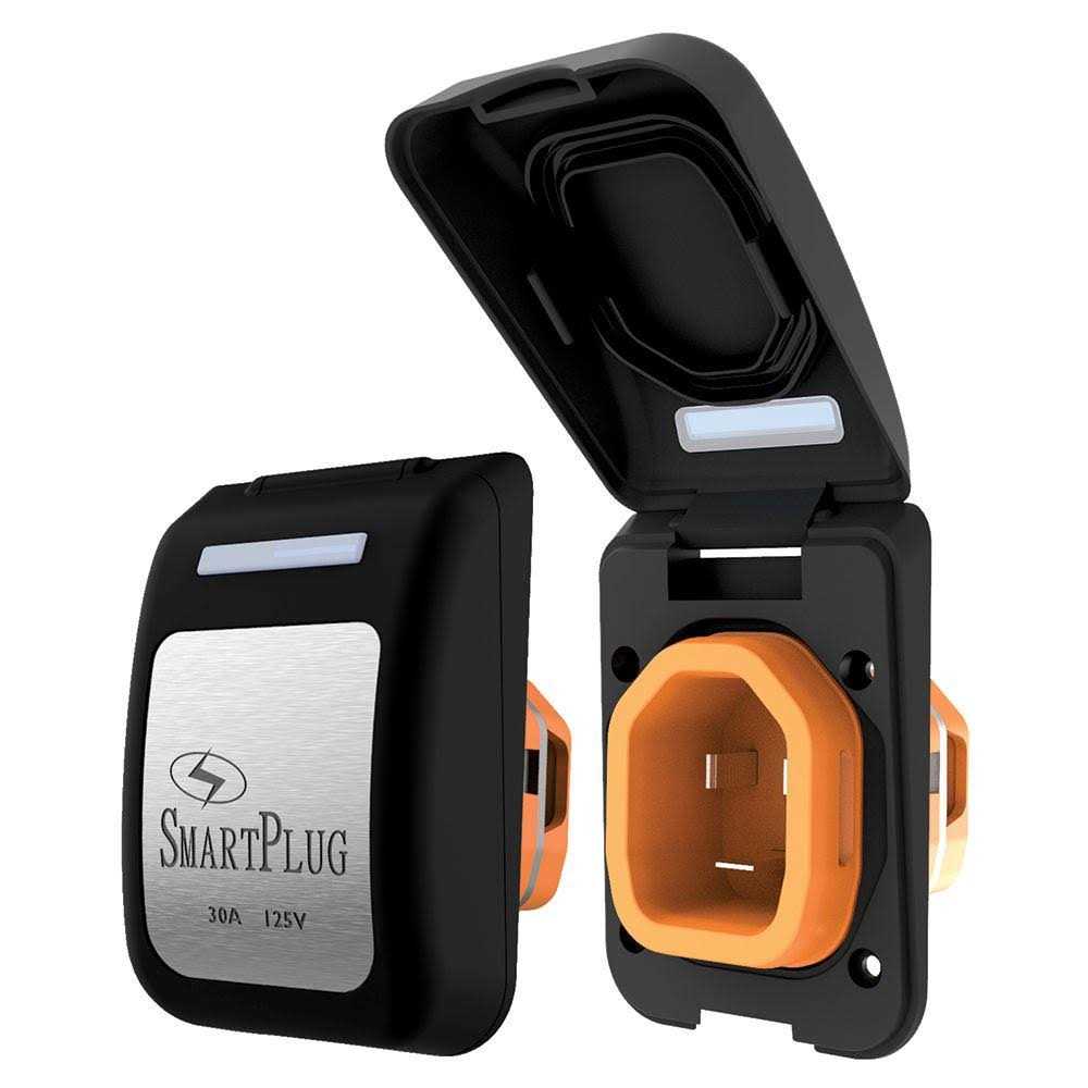 SmartPlug 30 Amp Non Metallic Inlet