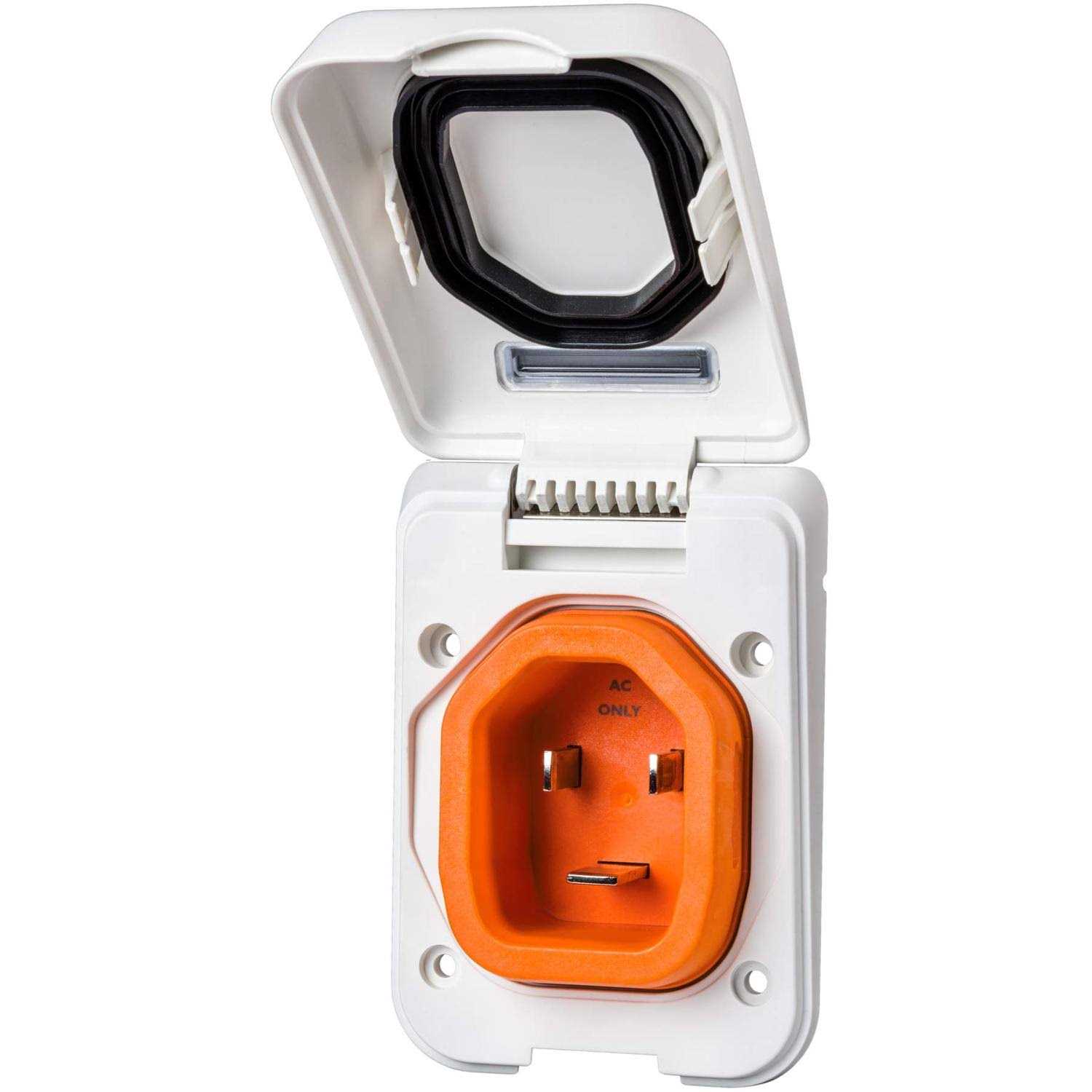 SmartPlug 30 Amp Non Metallic Inlet - Image 5