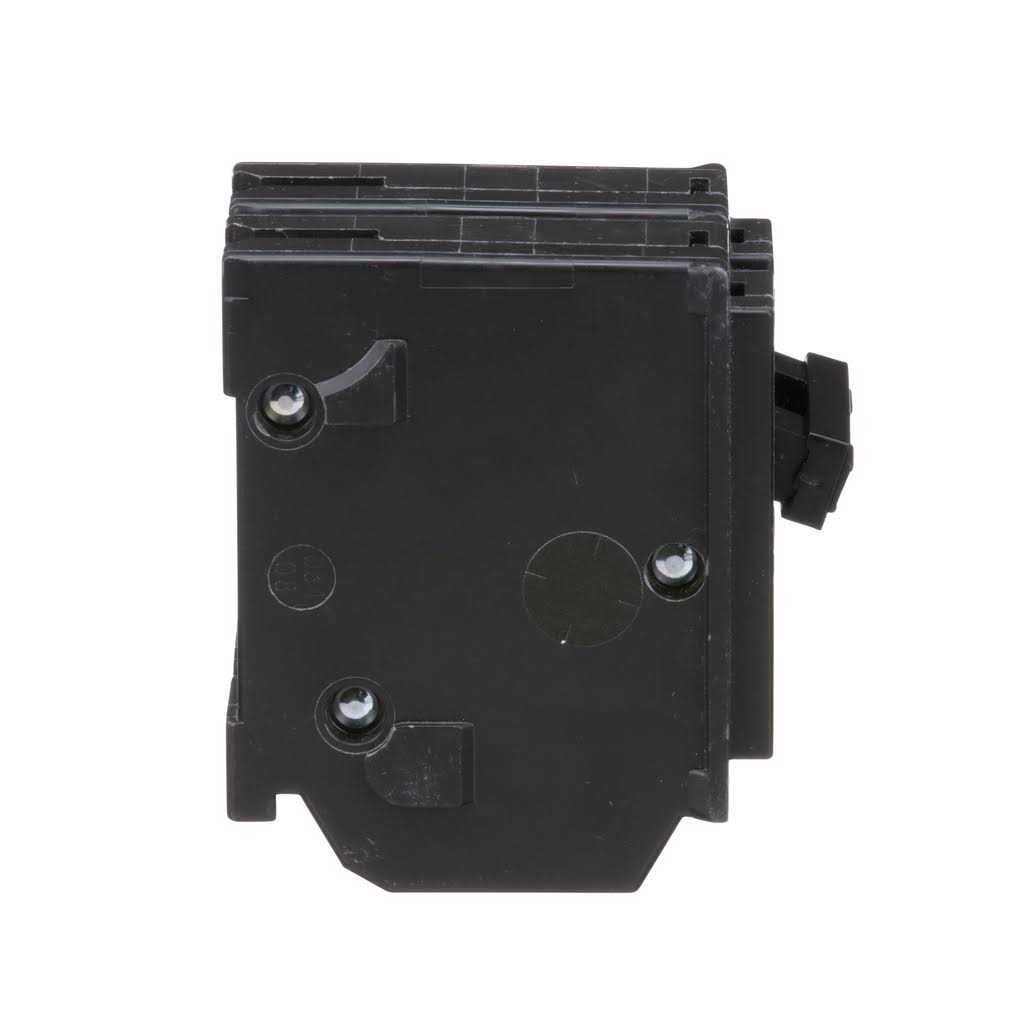 Square D HOM260 Circuit Breaker - Image 4