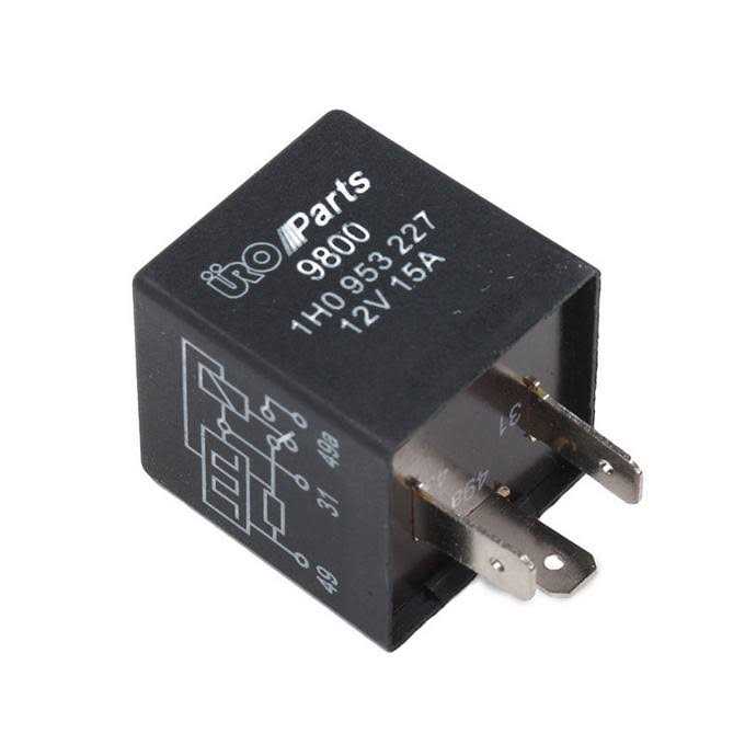 URO 1H0953227 Turn Signal Relay - Image 3