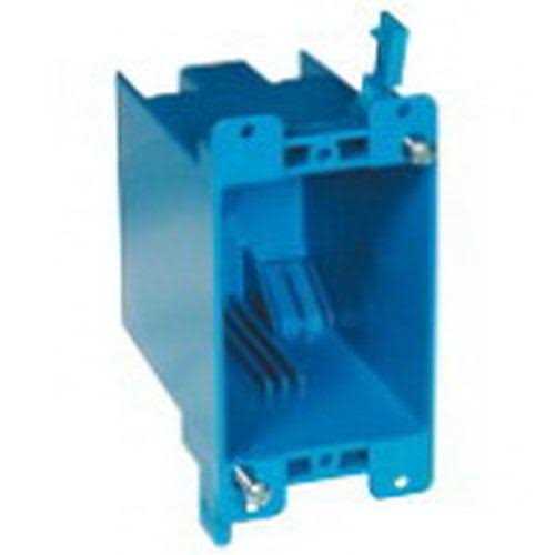 Cantex Electrical Box,1 Gang,21 cu. in.,PVC EZ21SOR - Image 5