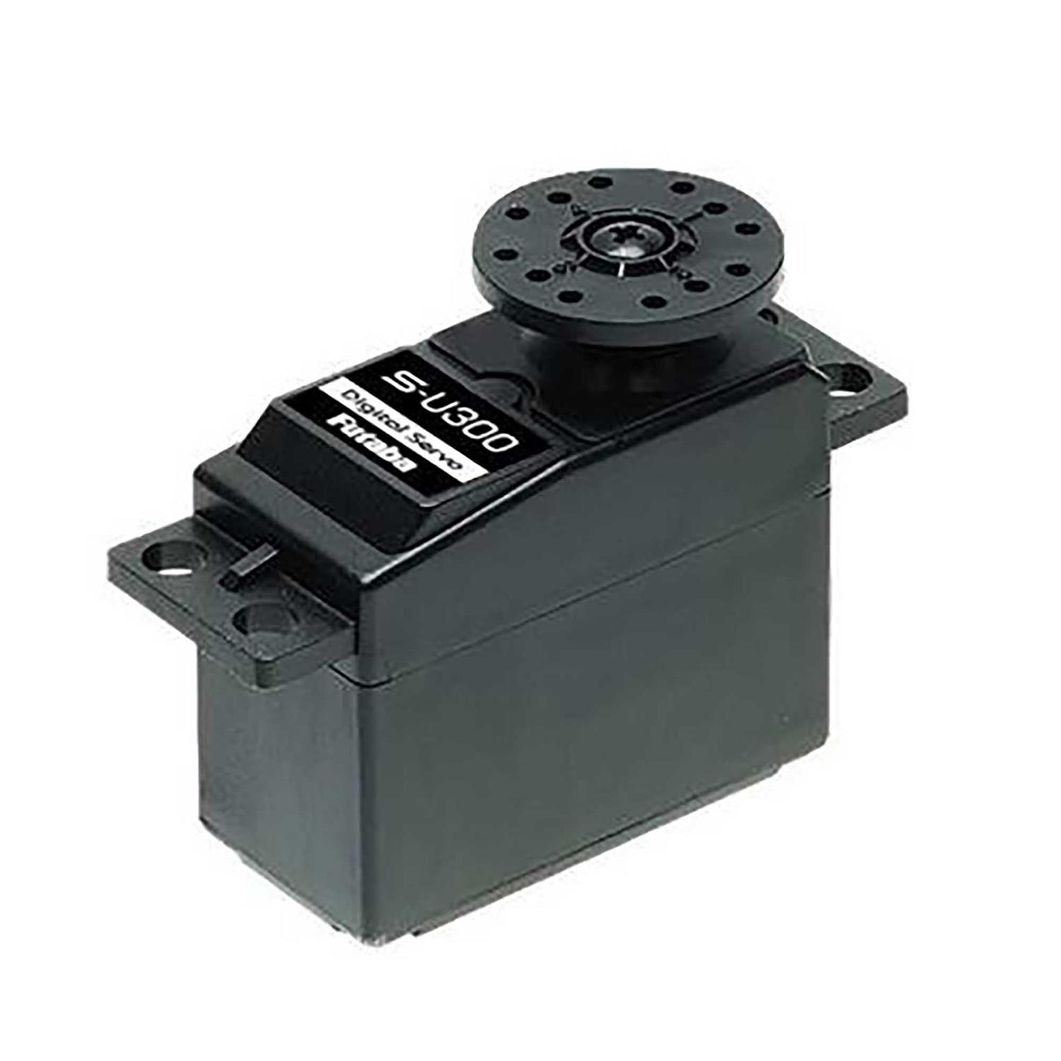 Futaba 01102320-1 S-U300 Digital Standard Servo - Image 4