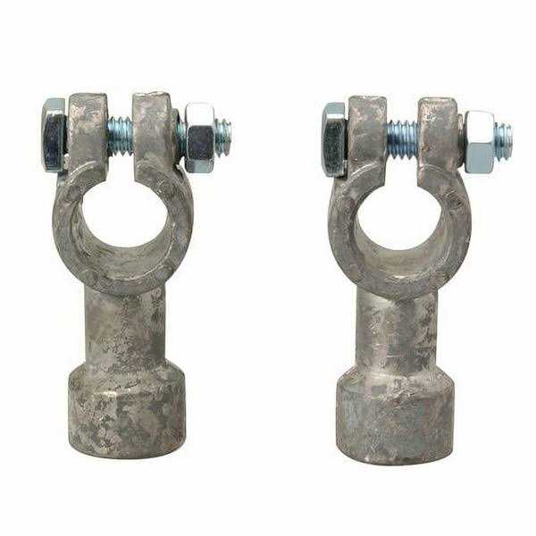 Everstart 925W 6-12-Volt Battery Side Terminal Adapters