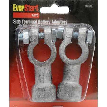 Everstart 925W 6-12-Volt Battery Side Terminal Adapters - Image 2