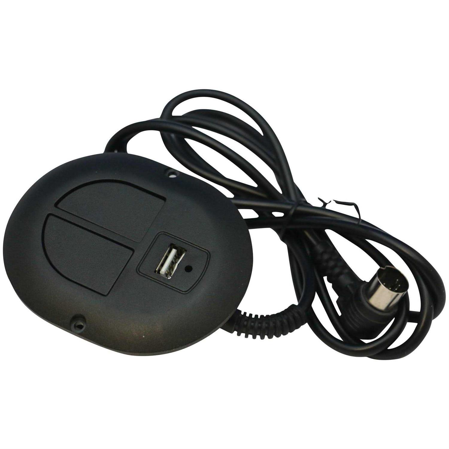 FR 2 Button Electric Recliner Switch Handset for Recliner Lift Chair - Image 3