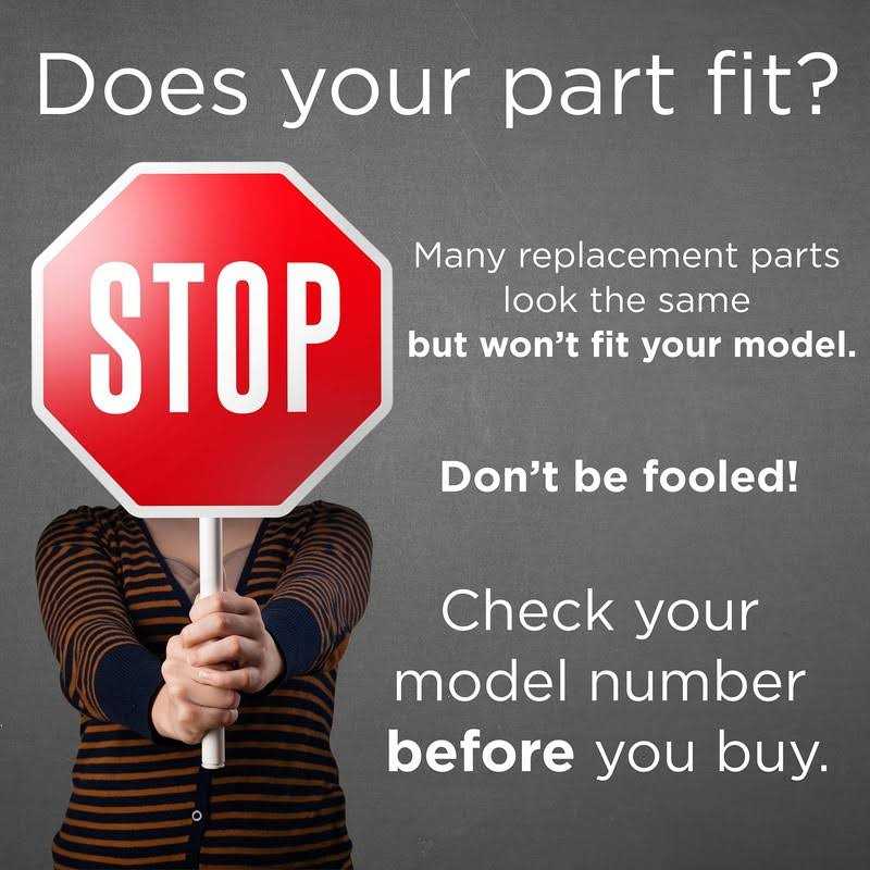 Whirlpool W10236142 Evaporator Fan Motor WPW10236142 - Image 3