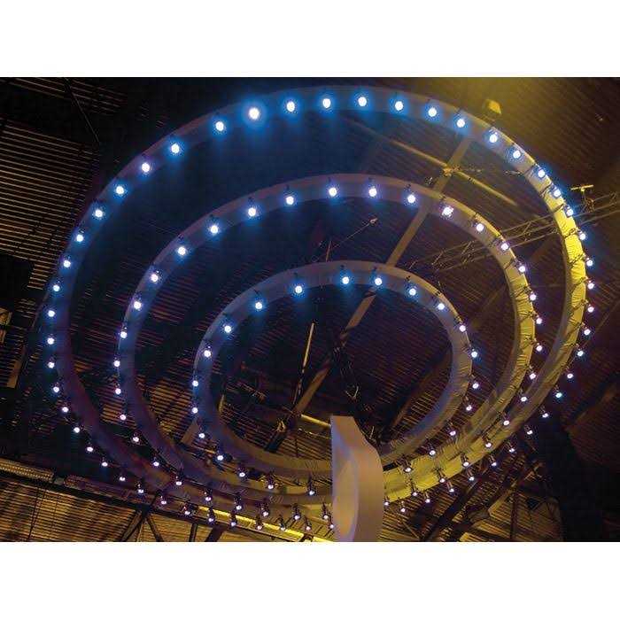 Connector insert ILME CNEM-24T, Male, 24-pole + PE, Plastic body, Screw terminals, Silver-plated contacts, cRUus and CE rated - Image 5