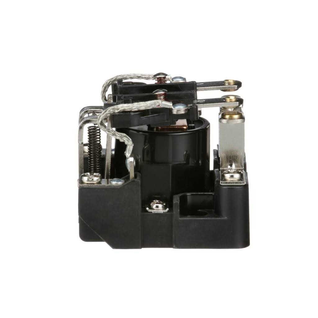 Square D 8501CO7V20 Power Relay - Image 2