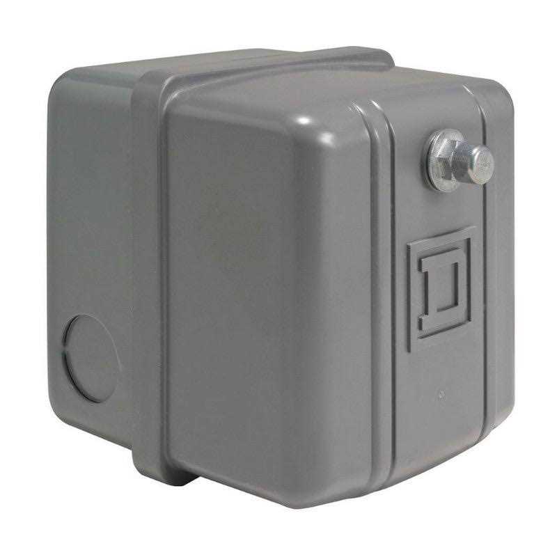 Square D 9013FYG2J25 Pressure Switch - Image 4
