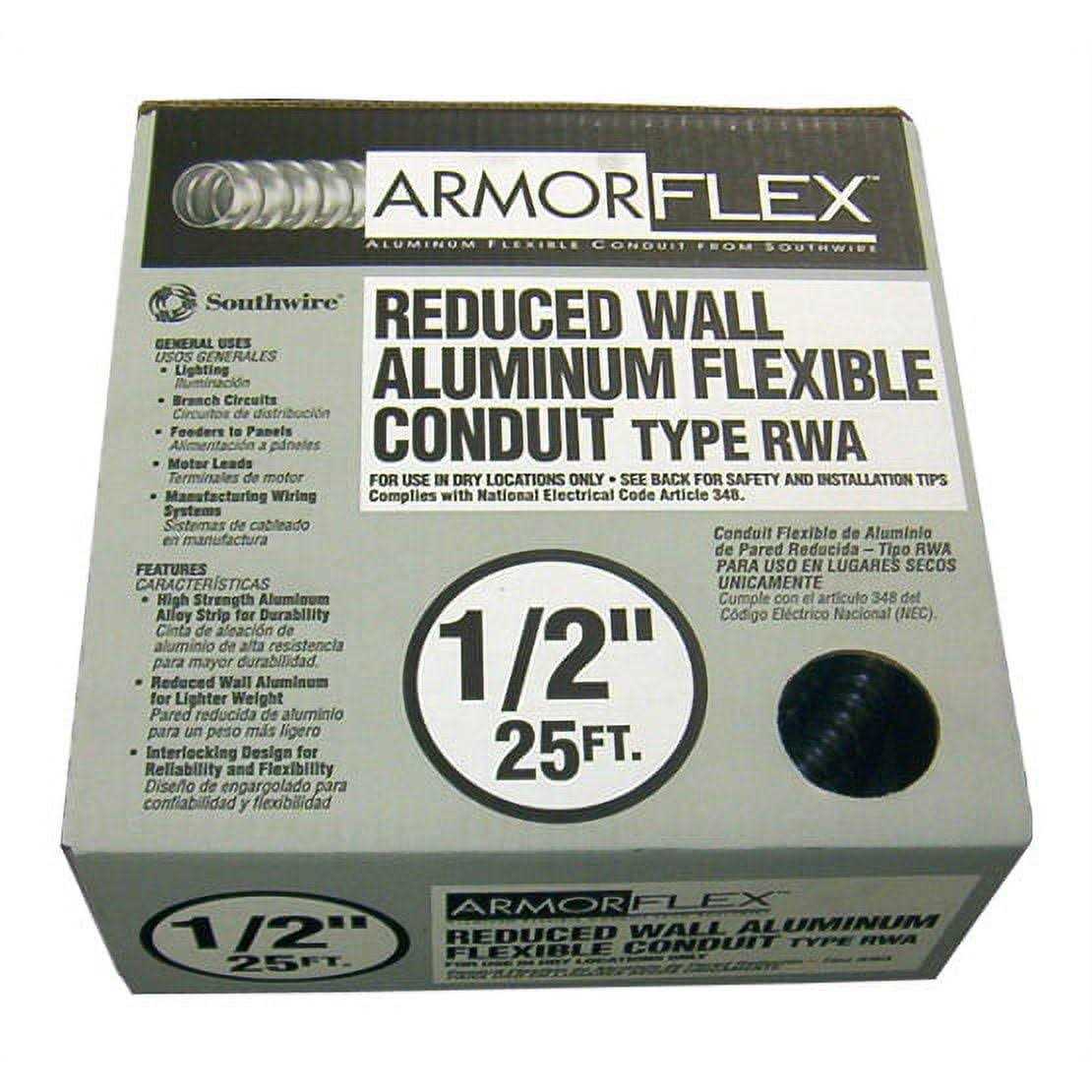 Southwire 55082021 25-ft Conduit - Image 4