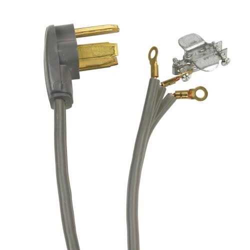 Ace 10/3 SRDT 6 ft. L Dryer Cord 3 Wire - Image 4