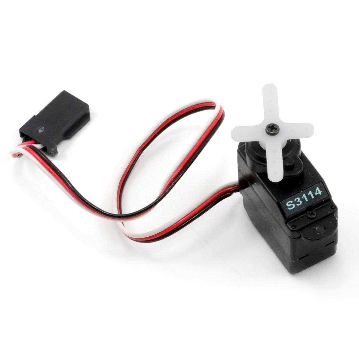 Futaba S3114 Micro High Torque Servo - Image 5