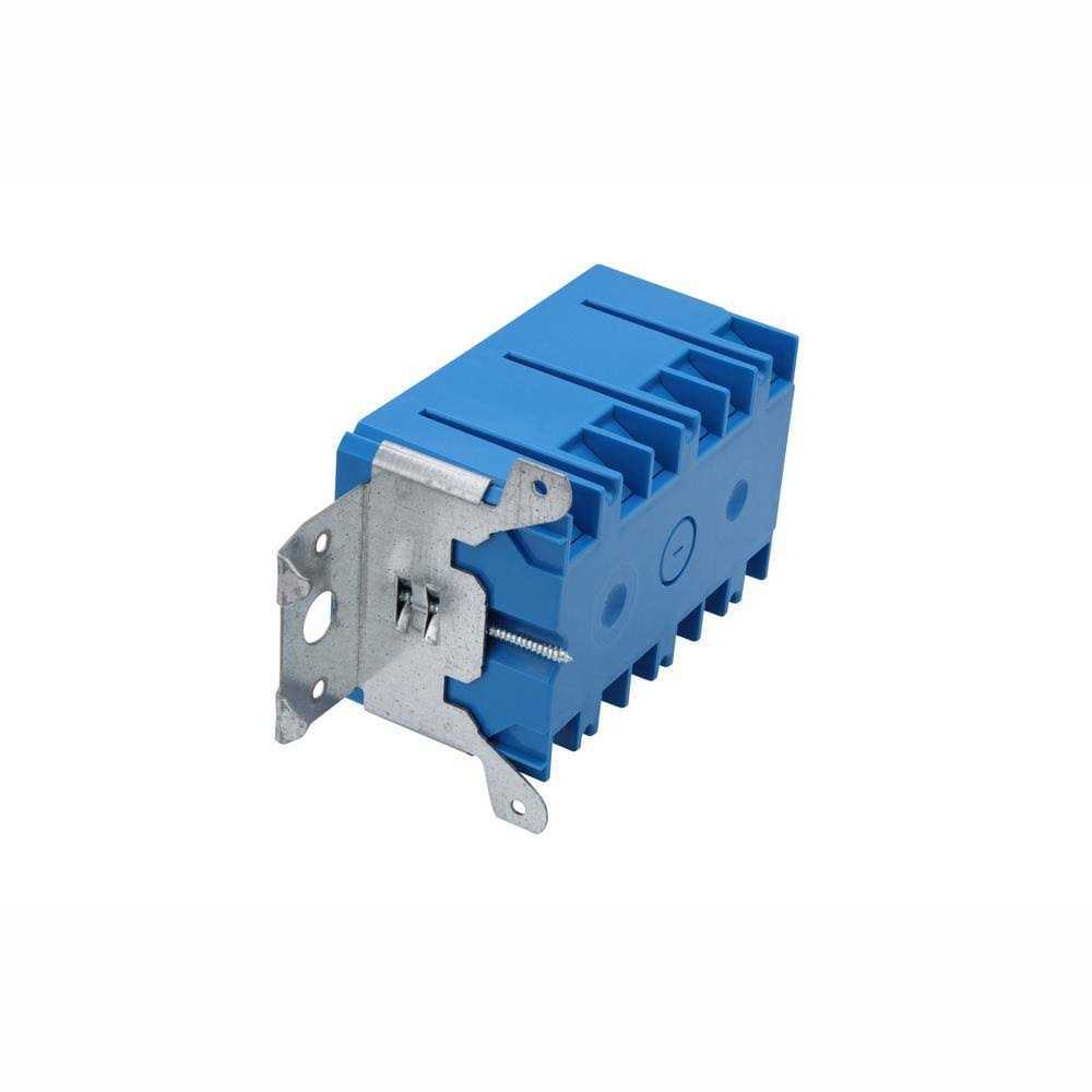 Carlon B349ADJ Outlet Box 3 -Gang - Image 3