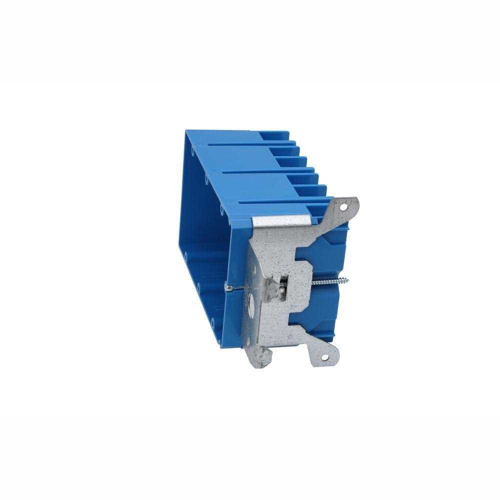 Carlon B349ADJ Outlet Box 3 -Gang - Image 4