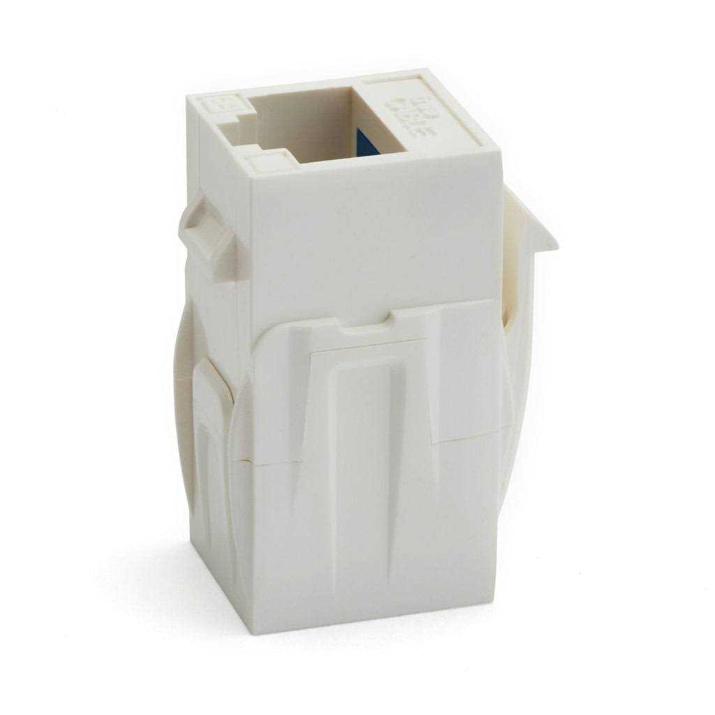 trueCABLE Cat6A Component Grade Keystone Jack - Image 3