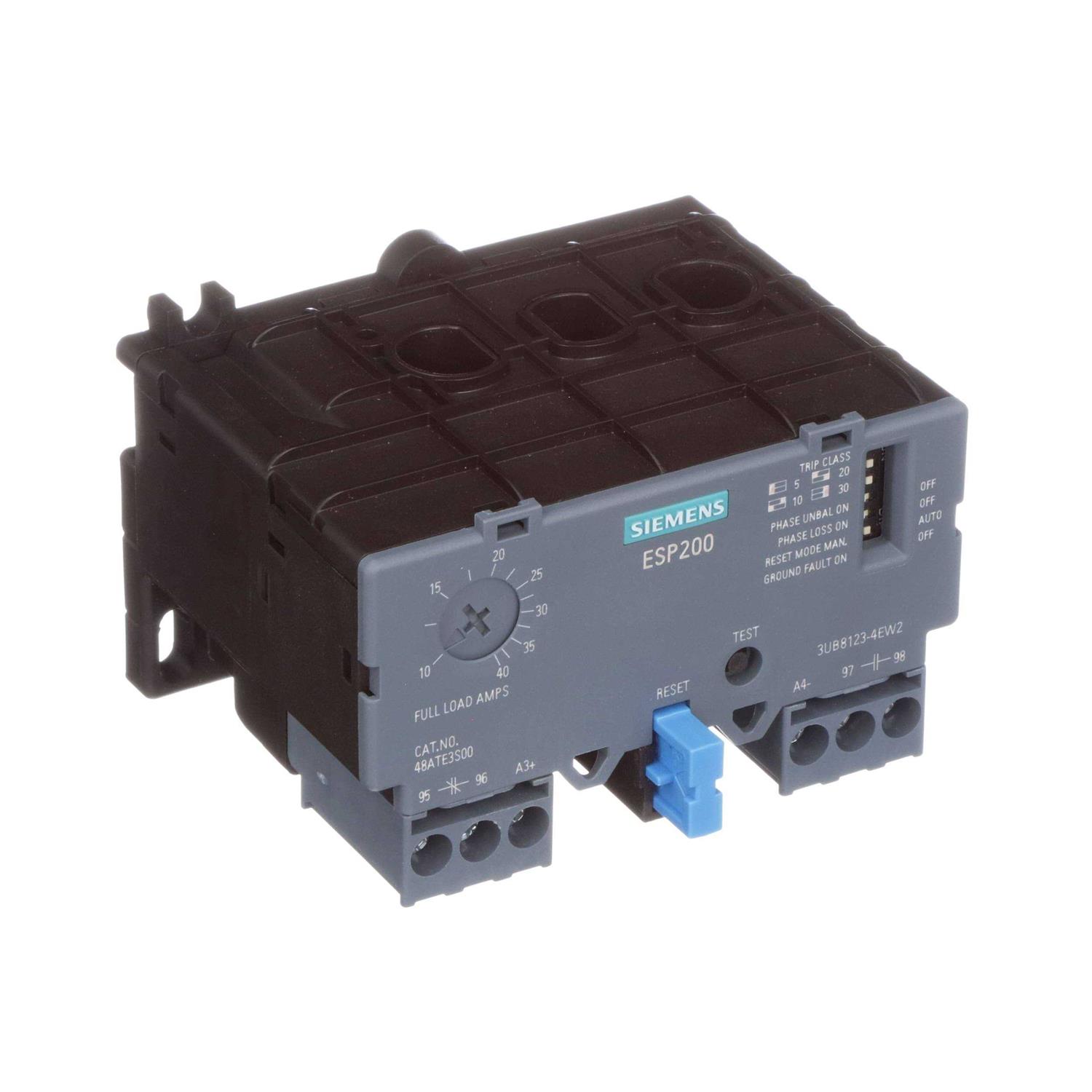 Siemens 3UB81234EW2 - Image 2
