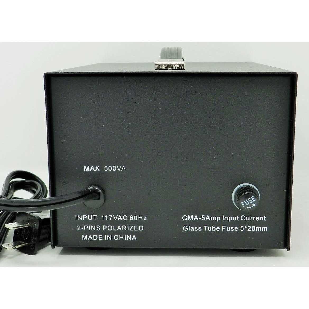 500VA Isolation Transformer - Image 3