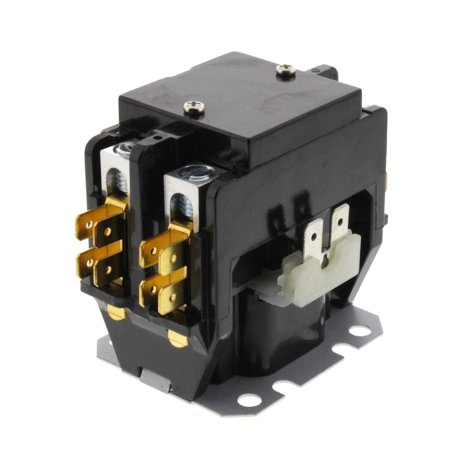 C240C Packard 2 Pole 40 Amp 208/240 Vac Contactor - Image 4
