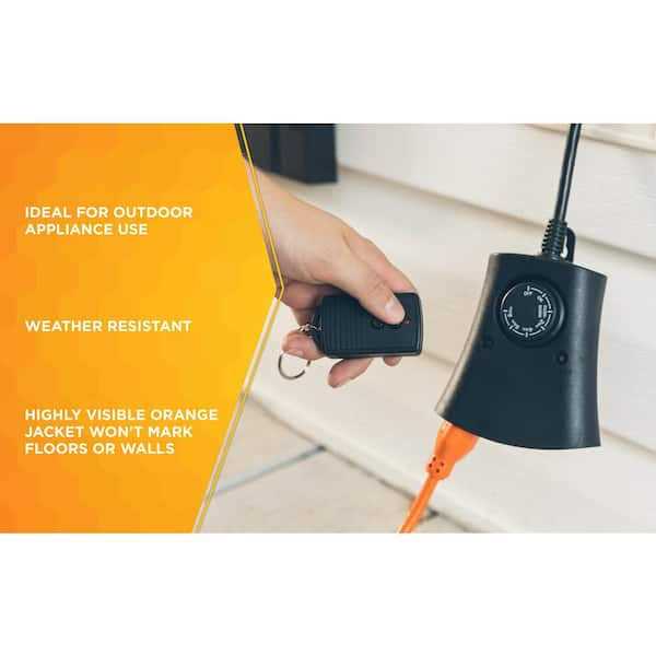 Southwire Vinyl Extension Cord 2304SW8803 - Image 5