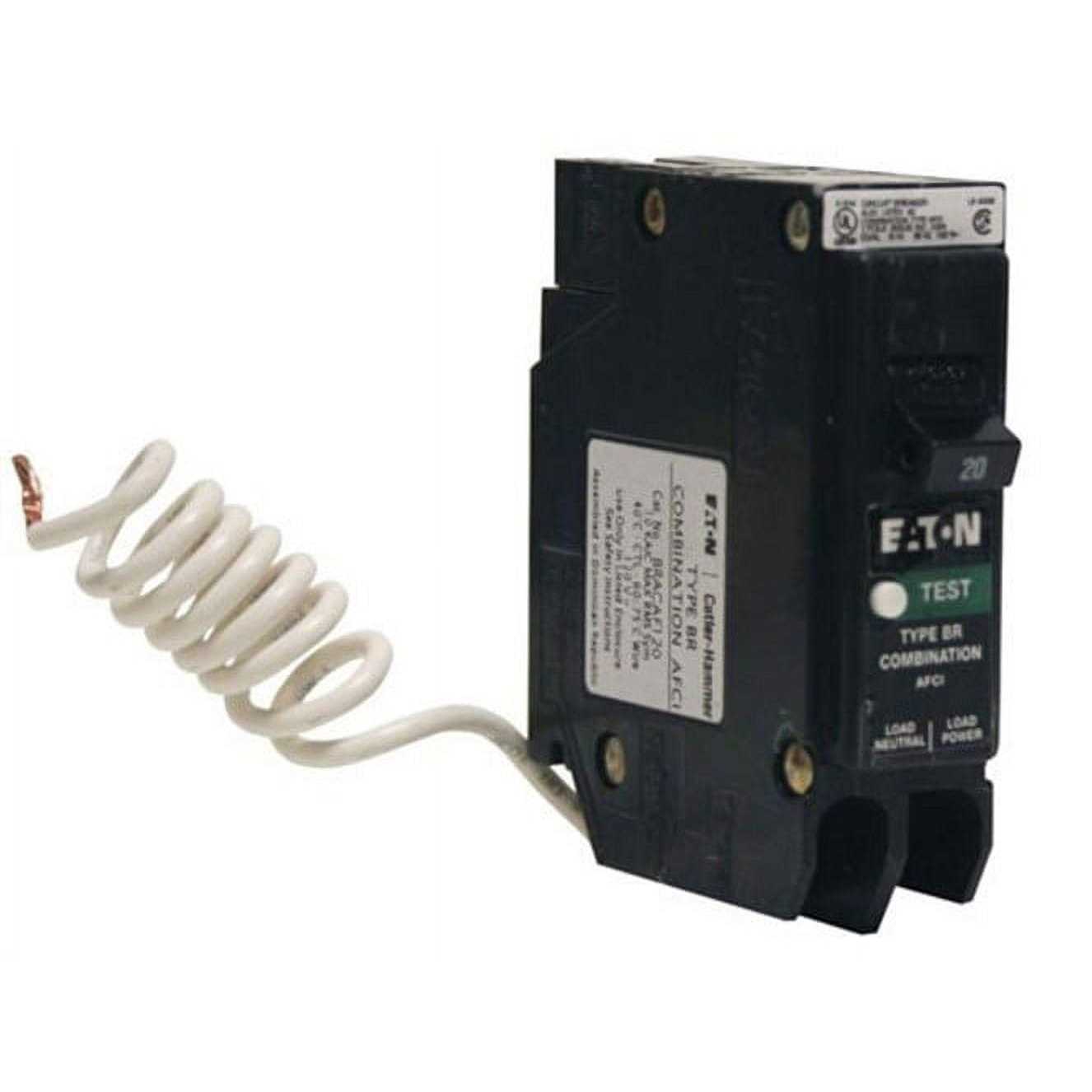 Eaton BR Combination Arc Fault Breaker BRCAF120 - Image 4