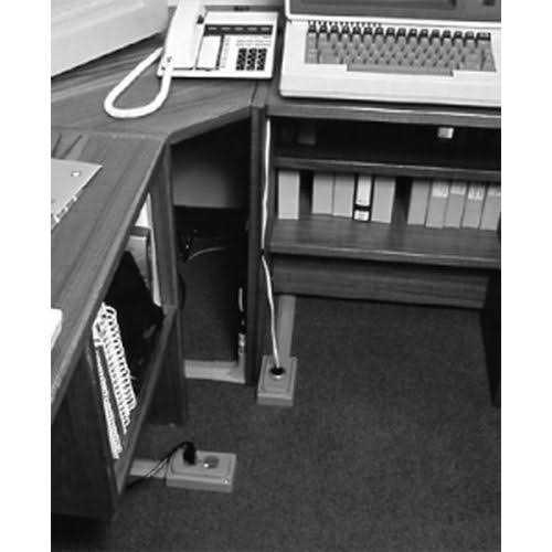 Wiremold 2600-10 2600 Series Overfloor Raceway Base Cover - Image 5