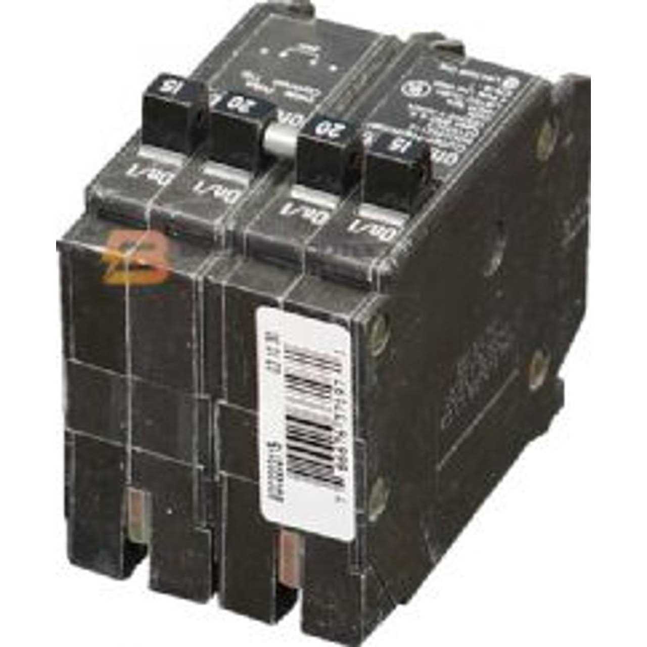 BQC2502120 Eaton Quad Circuit Breaker - Image 3