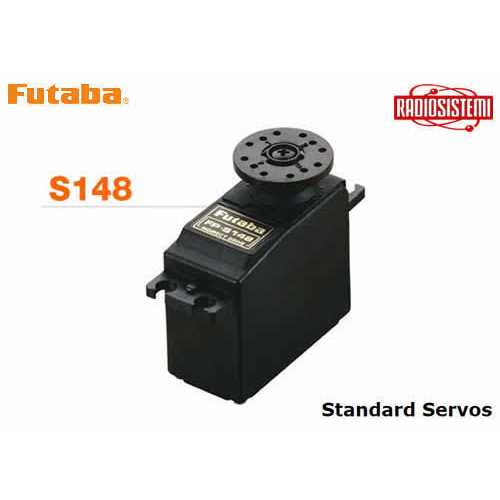 Futaba S148 Standard Servo - Image 4