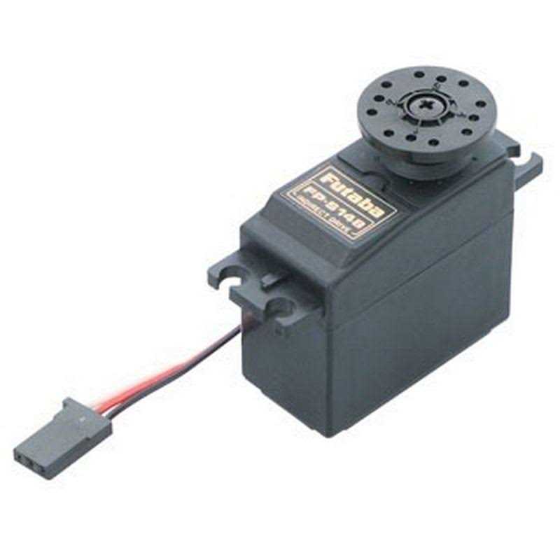 Futaba S148 Standard Servo - Image 5
