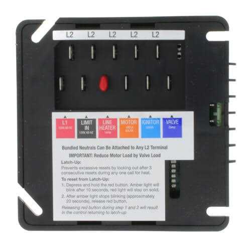 Carlin 6020002S Control - Image 4