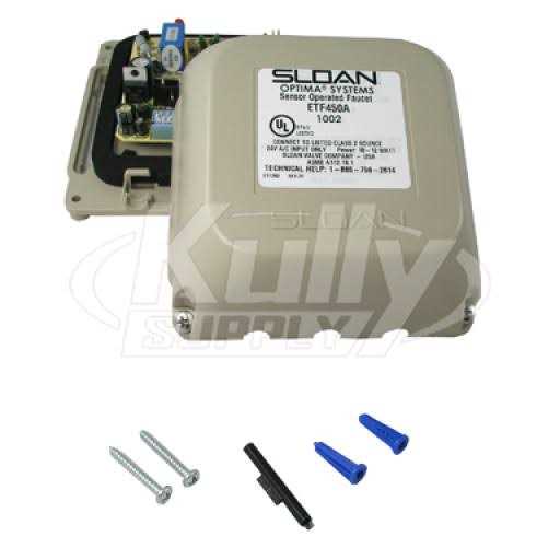 Sloan 3365000 Junction Box - Image 3