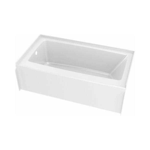 Delta 60x32 Left Bathtub B23607-6032L-WH - Image 4