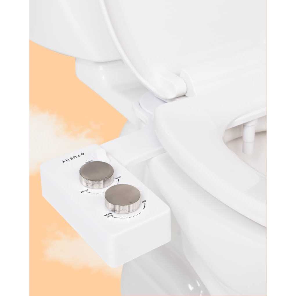 TUSHY Spa 3.0 Bidet Attachment Warm Water - Image 3