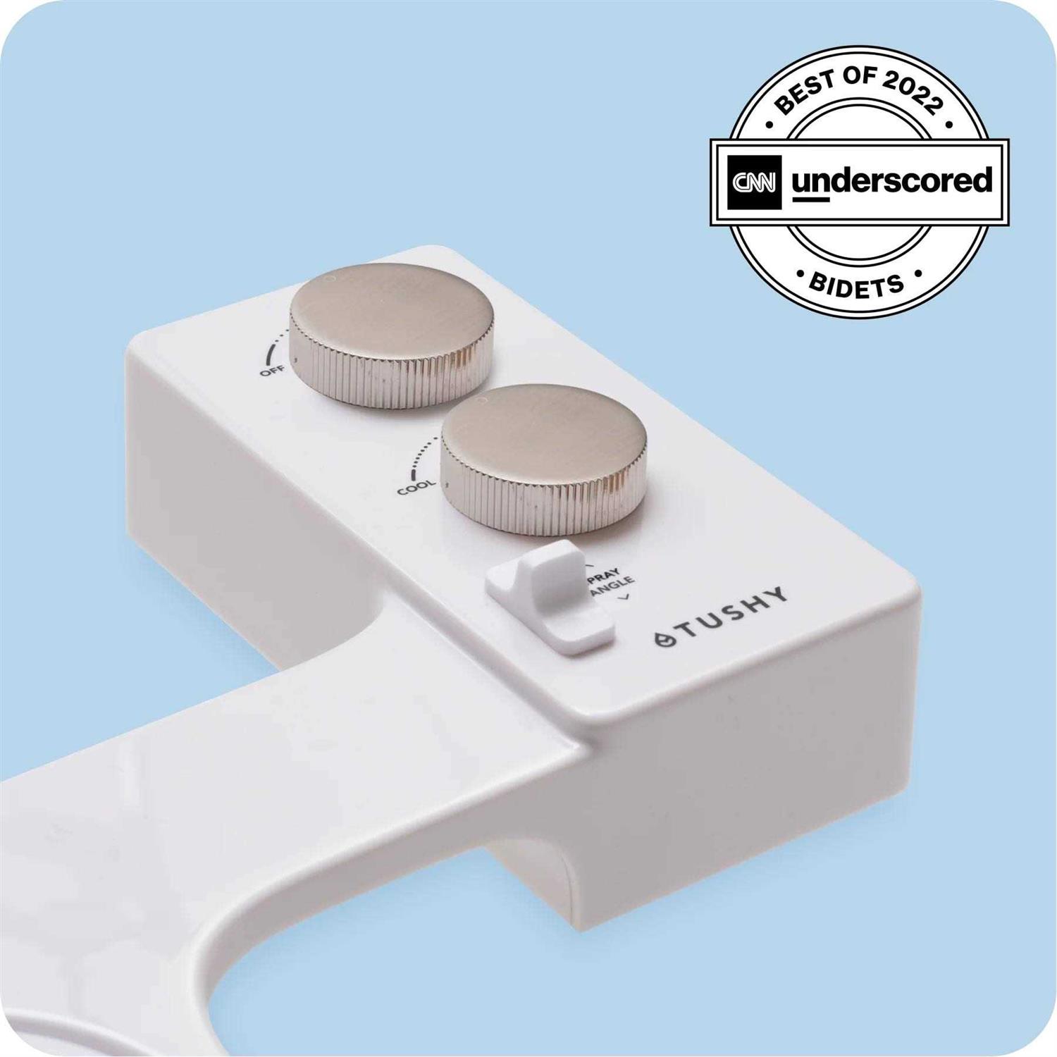 TUSHY Spa 3.0 Bidet Attachment Warm Water - Image 5