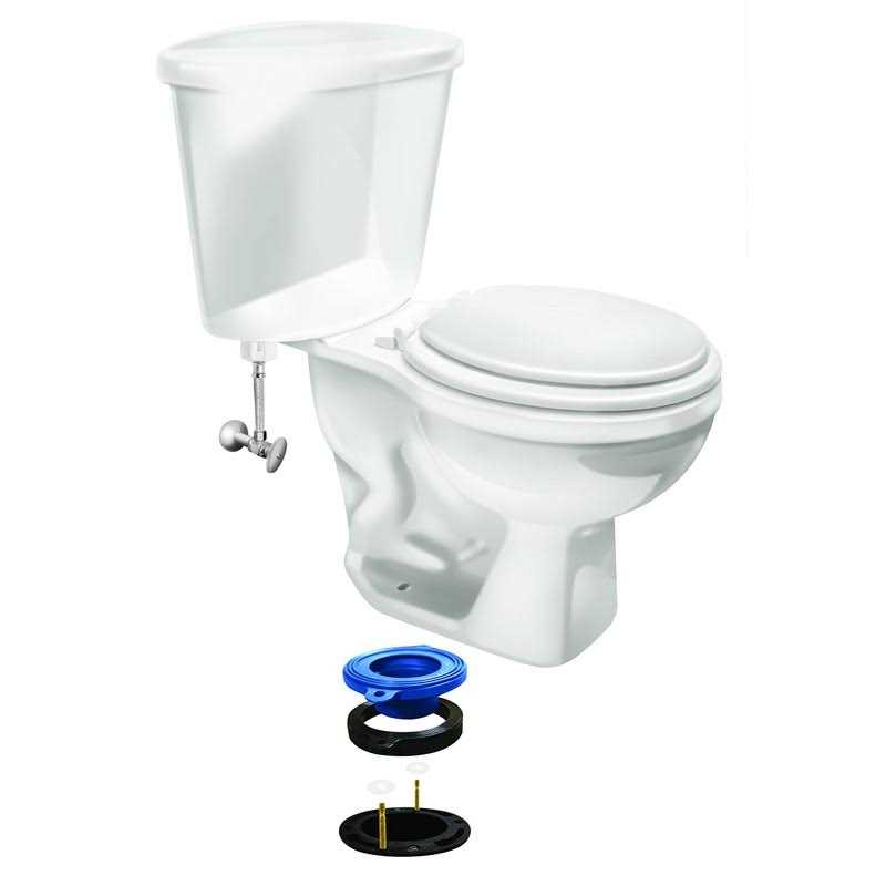 Fluidmaster Better Than Wax Toilet Seal - Image 3