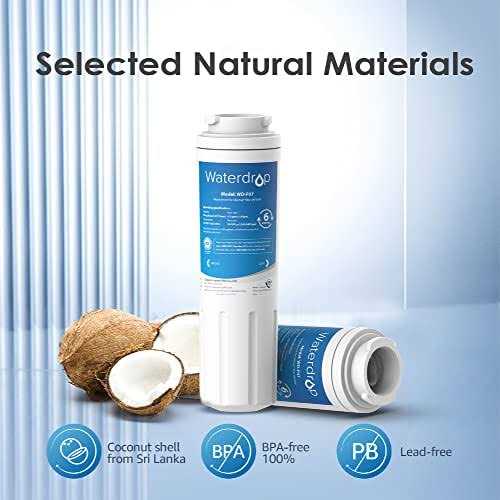 Waterdrop Ukf8001 Refrigerator Water Filter - Image 4