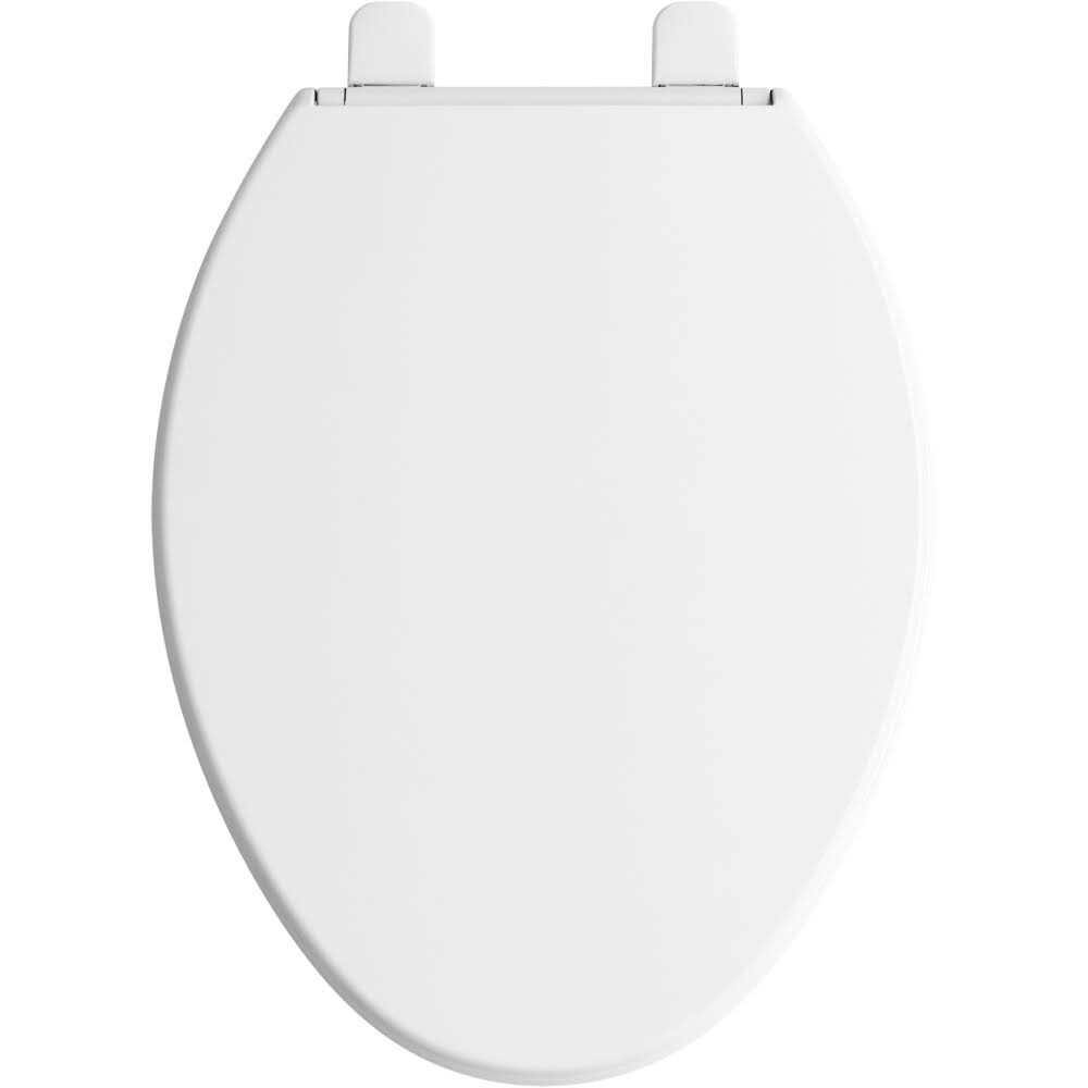 Kohler Brevia Quiet-Close Elongated Toilet Seat - Image 4